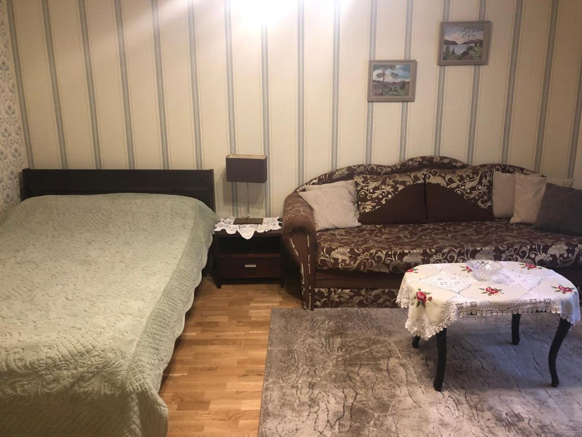 Posti Old Town Apartment Viljandi  Extérieur photo