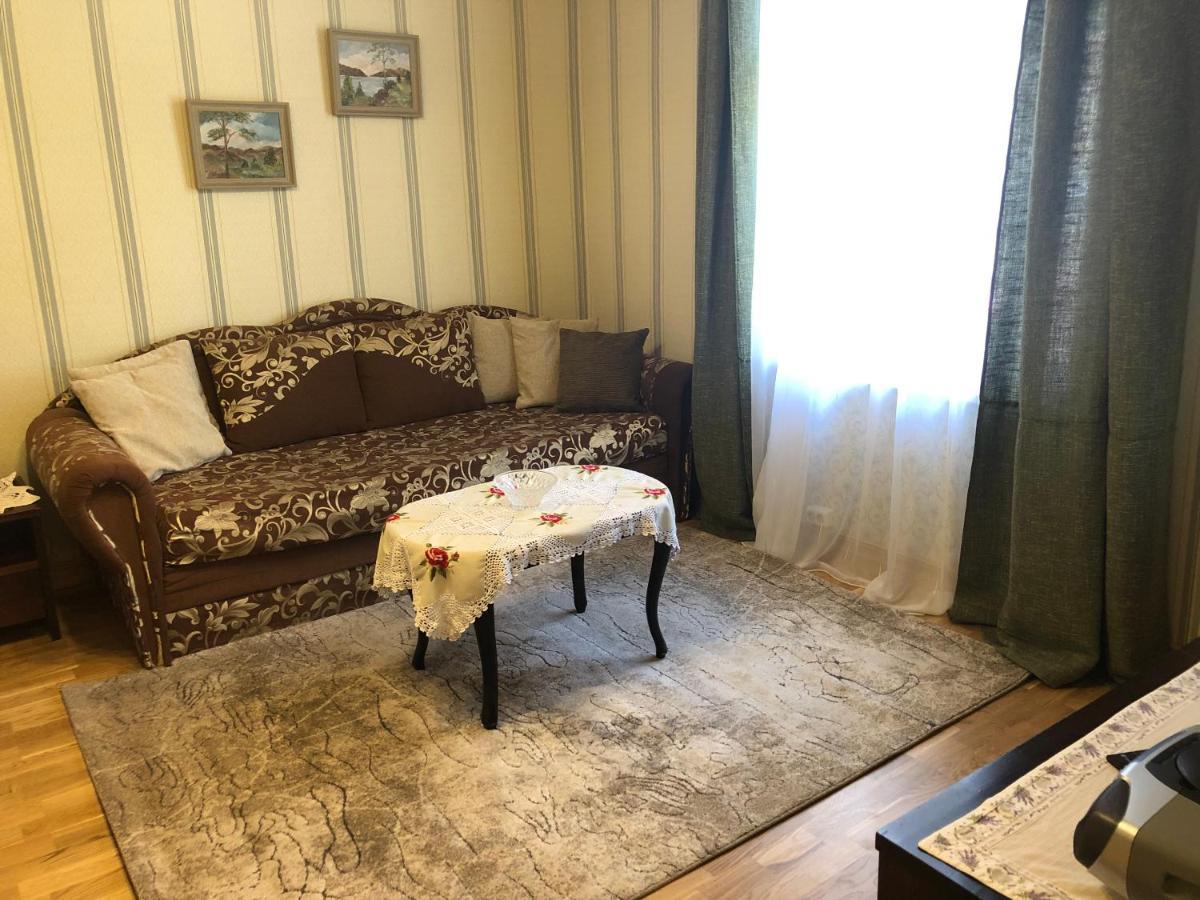 Posti Old Town Apartment Viljandi  Extérieur photo