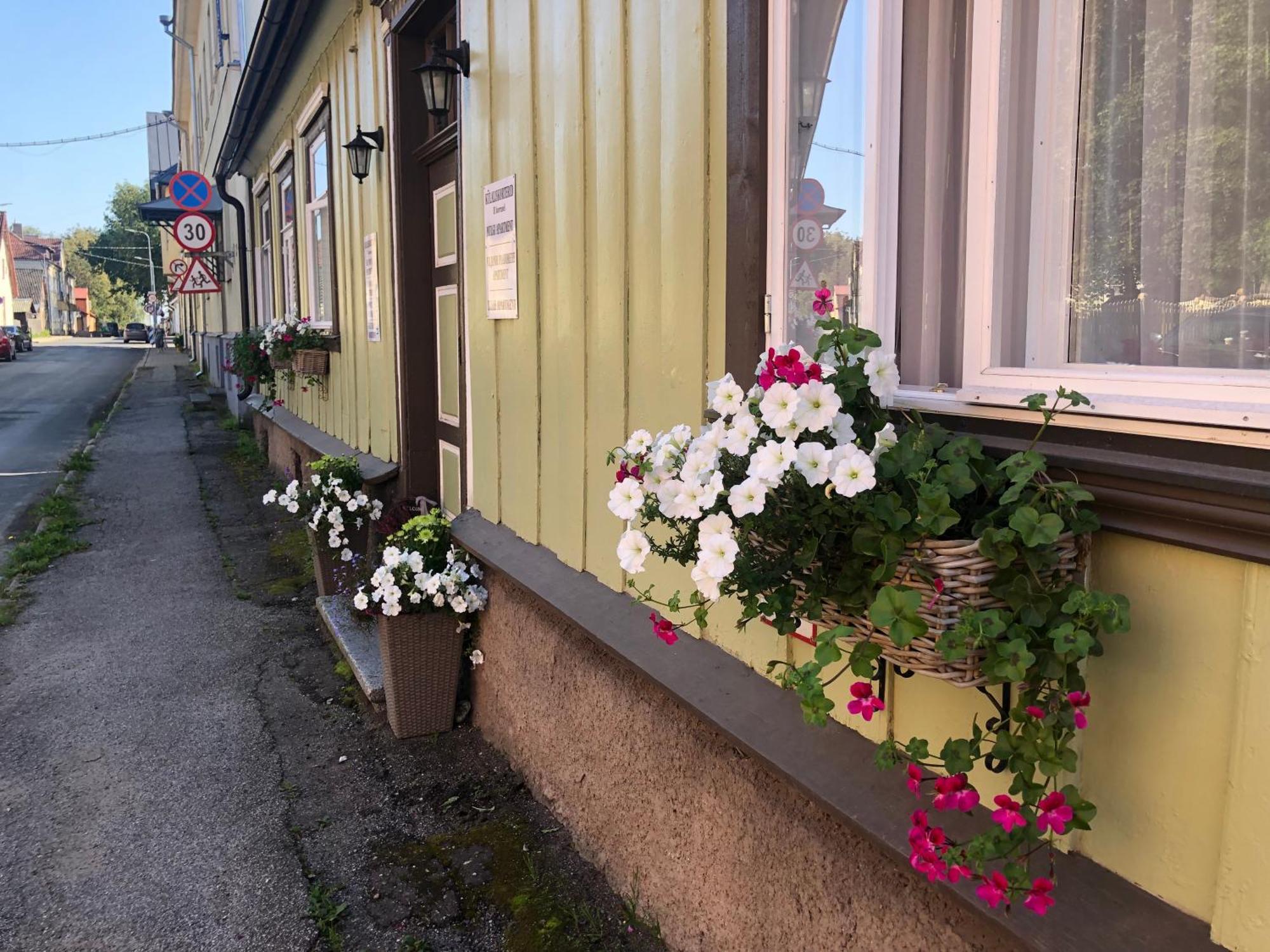 Posti Old Town Apartment Viljandi  Extérieur photo